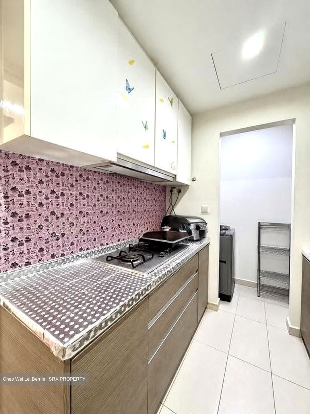 The Rainforest (D23), Condominium #634690111